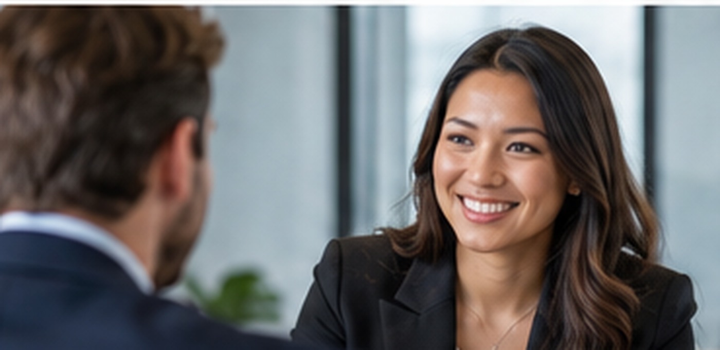 Recruitment conversation